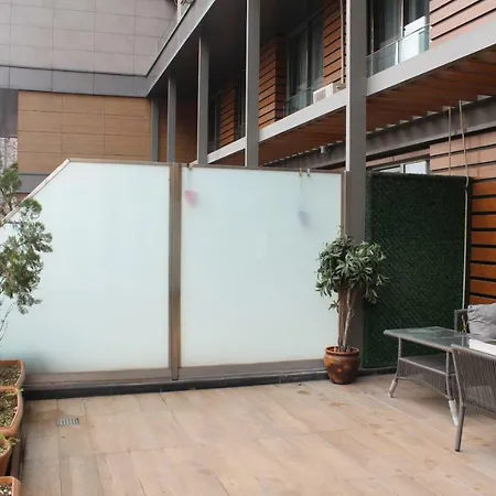 Apartment Taksim Elysium